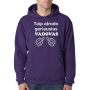 Džemperis Taip atrodo geriausias vadovas Džemperis Taip atrodo geriausias vadovas
